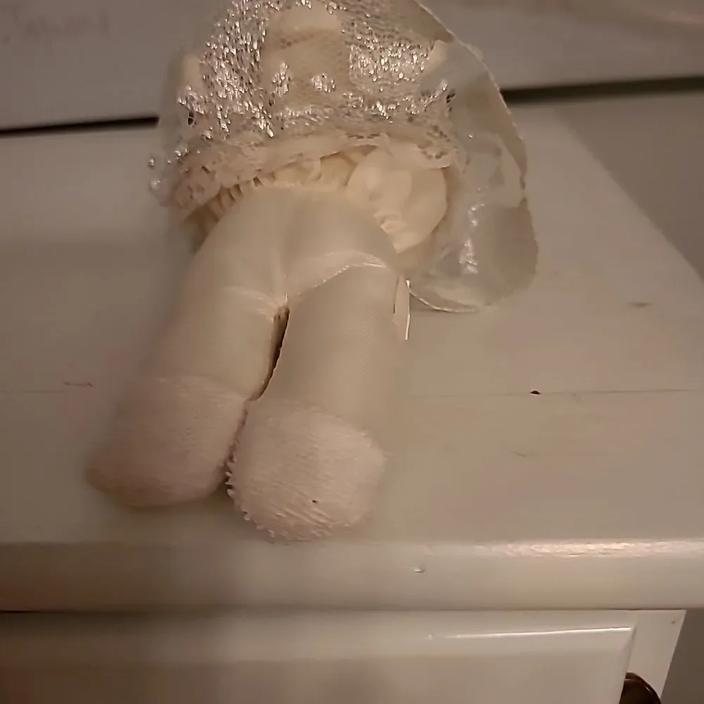 Teddy Bear Christmas Ornament